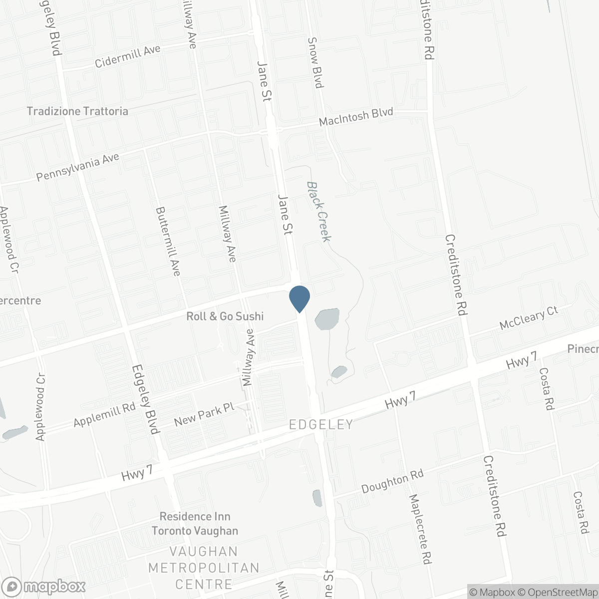 4308 - 7890 JANE STREET, Vaughan, Ontario L4K 0K9